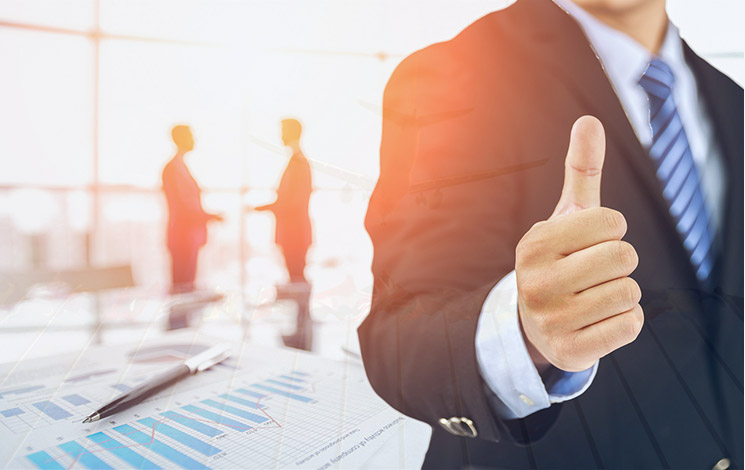 We Value Long-Term Partnerships