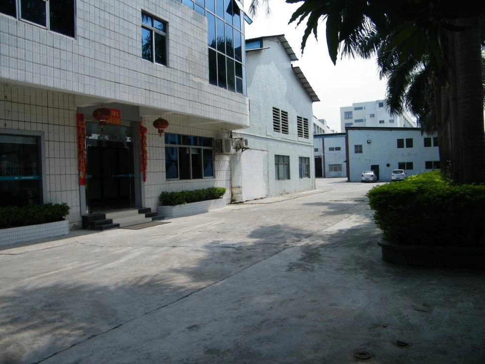 Samhoor Factory Buildings