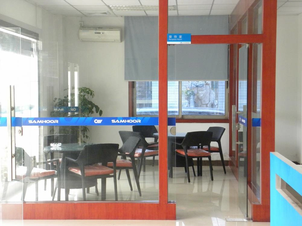 Samhoor's Reception Room