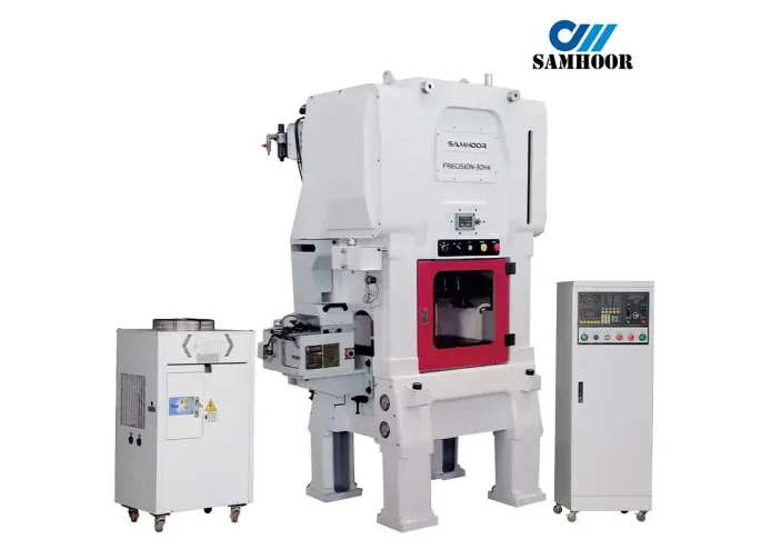 Stamping requirements of high-speed punch manufacturers