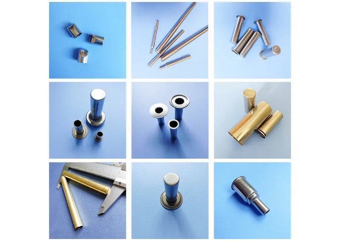 The impact of high speed punches stamping accuracy on hardware drawn parts products