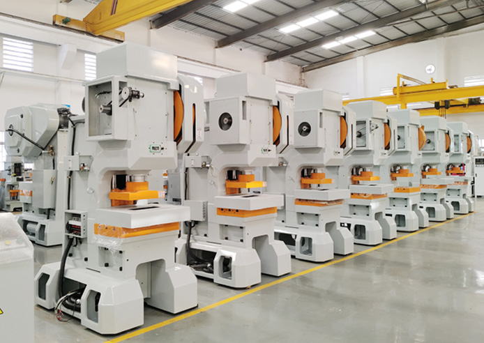 High-Speed Power Press Machine Price