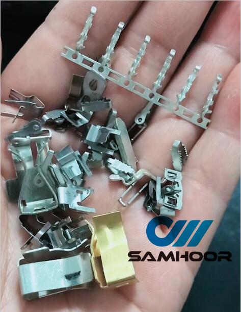 What are the advantages of high-speed power presses?