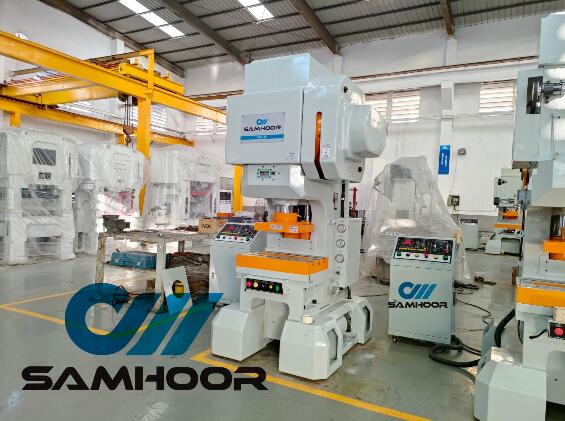 How to Select a Press Machine? Guidelines for Press Selection