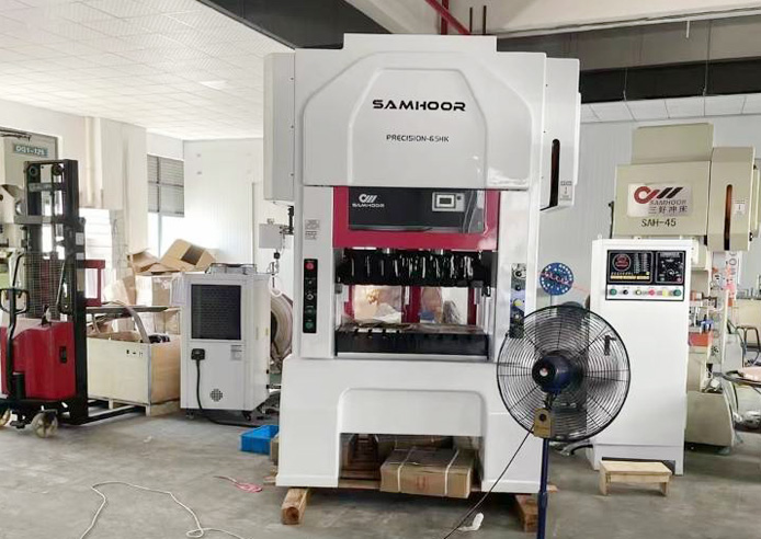 Samhoor �C Manufacturer of High-Speed Precision Presses Wishing Everyone a Happy Lunar New Year!