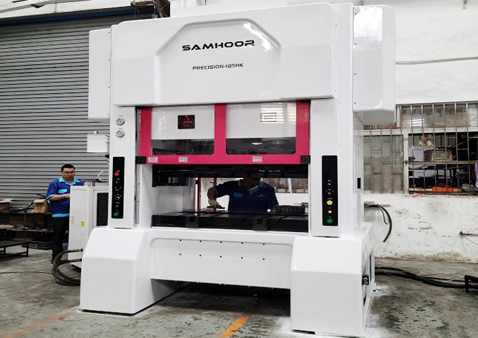 Advantages & Disadvantages of High-Speed Precision Press vs Conventional Punch Press