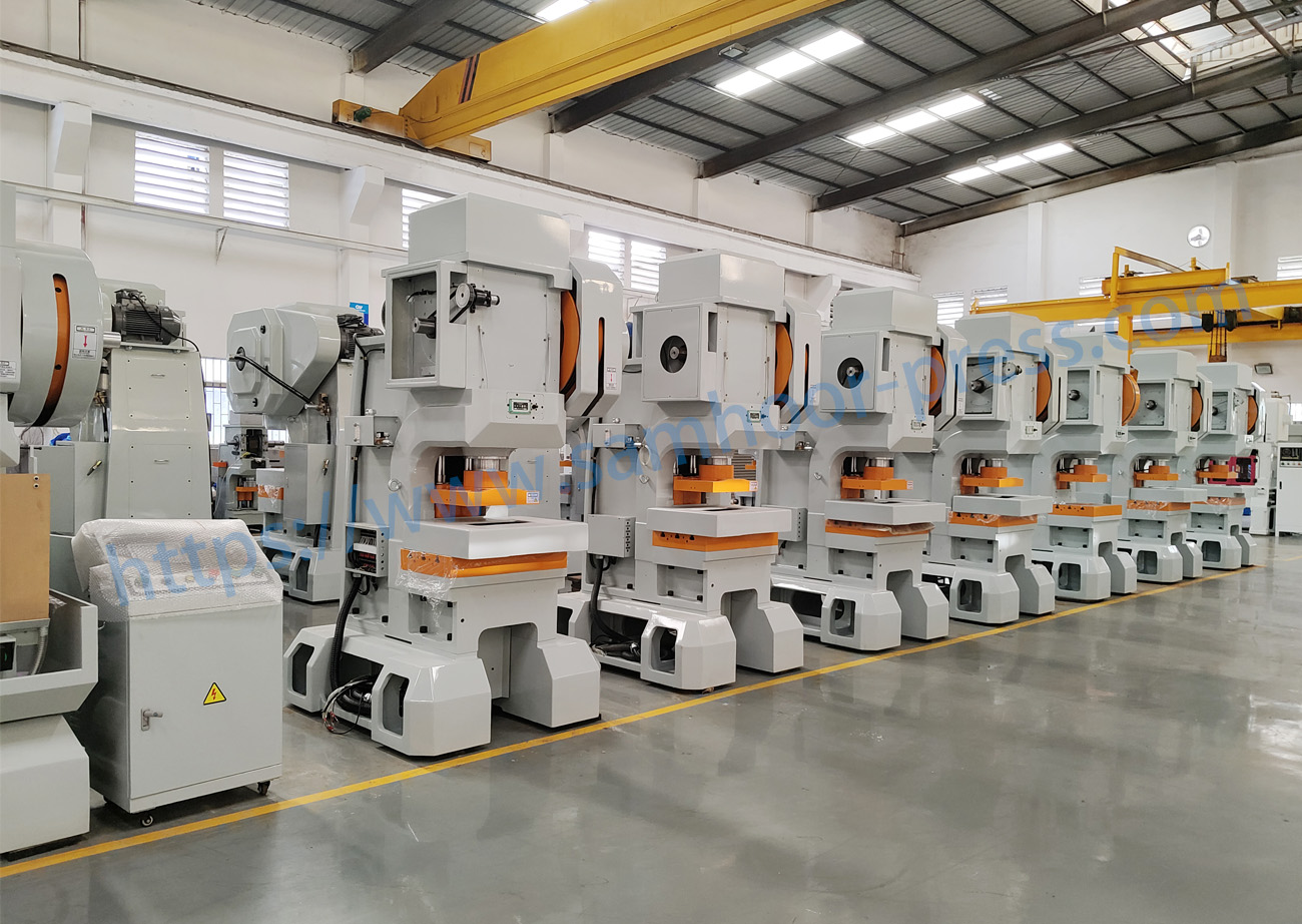 Where to Find a Reliable High-Speed Precision Punch Press Manufacturer?