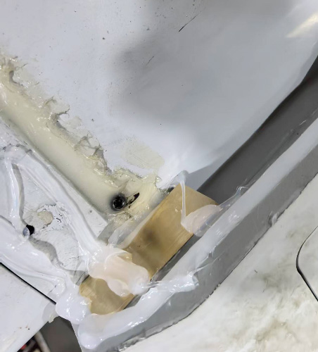 Precision Repair: Samhoor Resolves Punch Press Structural Failure