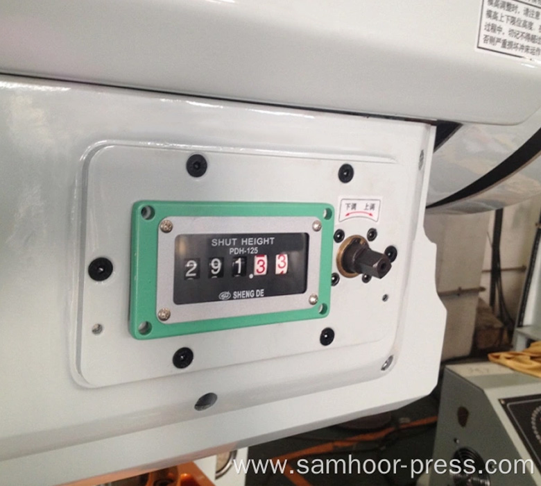 C-Type 30 Ton High Speed Automatic Punch Press | Precision Stamping Machine