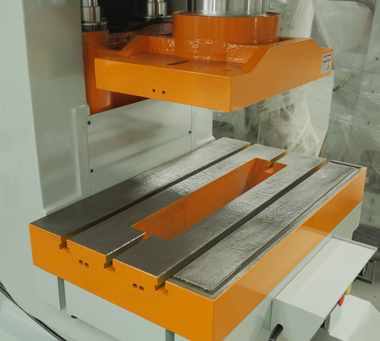 65 Ton C-Type Heat Sink High Speed Punch Press | SAH-65 Stamping Machine