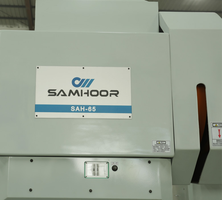 65 Ton C-Type Heat Sink High Speed Punch Press | SAH-65 Stamping Machine