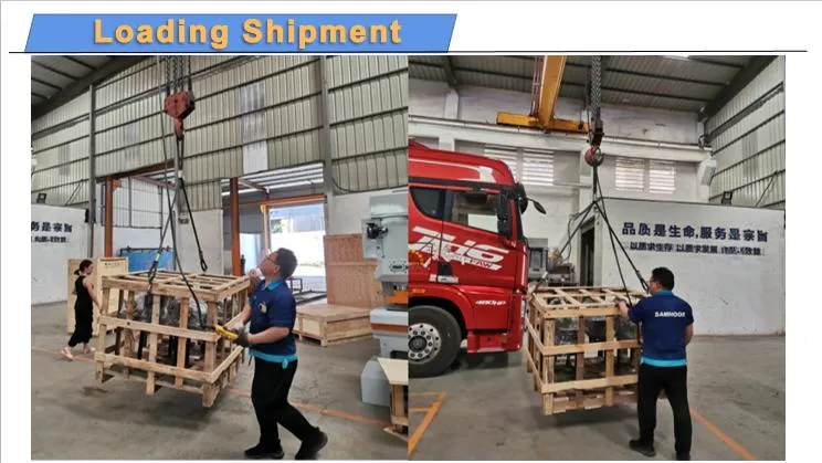 65 Ton C-Type Heat Sink High Speed Punch Press | SAH-65 Stamping Machine