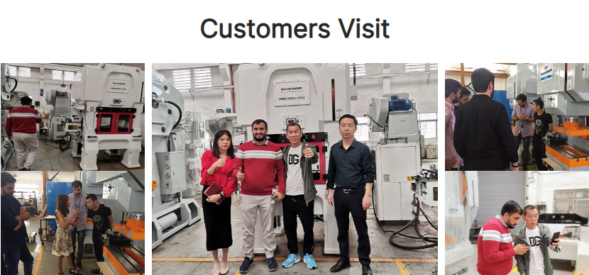 Core Advantages of 85 Ton Gantry H-Type High Speed Punch Press