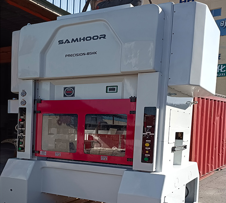 Gantry Type 85 Ton Automatic High Speed Punch Press for Medals & Metal Sheet Stamping