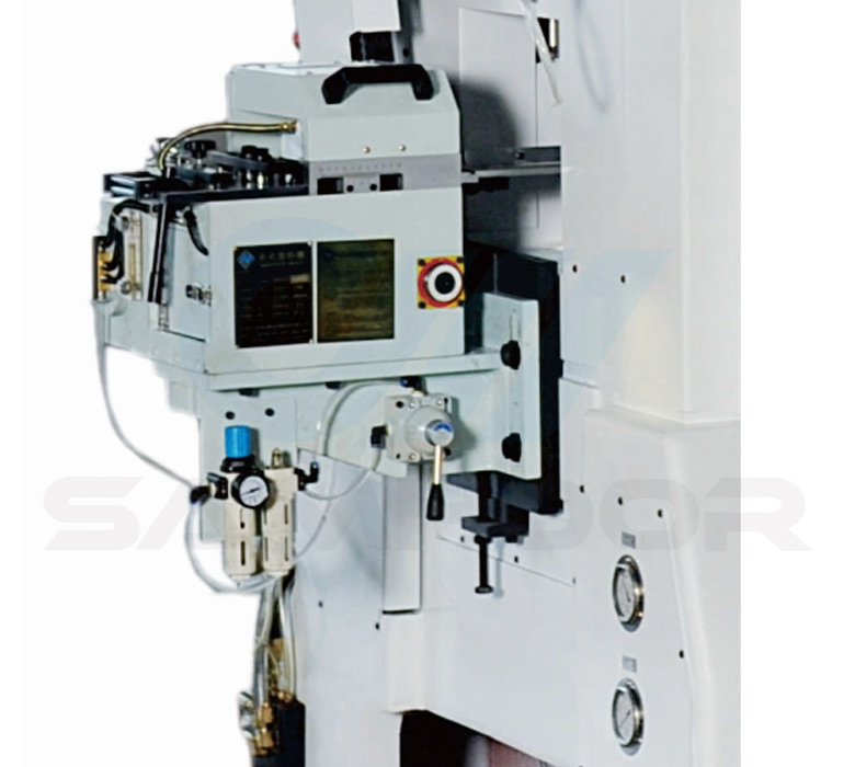 200 Ton High Speed Stamping Machine for Home Appliance & New Energy Hardware Parts