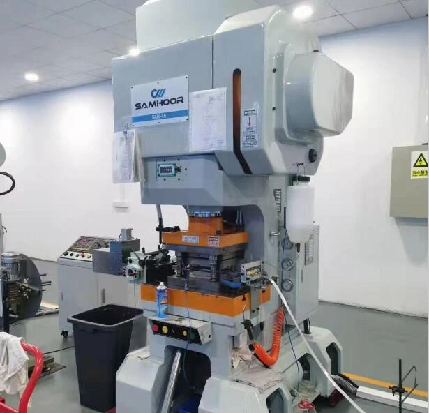 45-ton high-speed precision power press