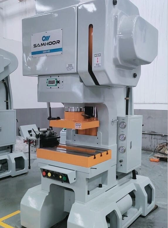 C-Type 45 ton high speed presses