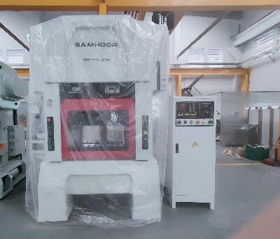 65-ton gantry punch press