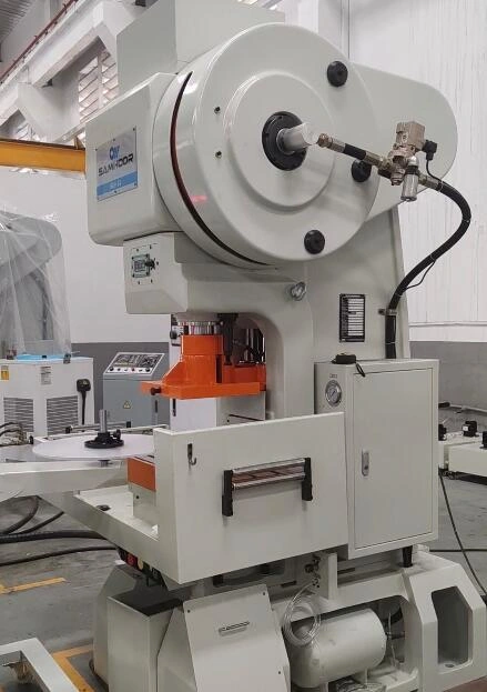 30 tons C-Type high speed power press