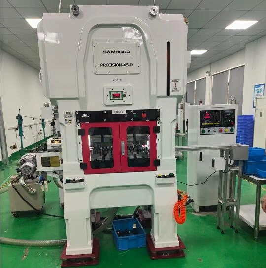 high speed punch presses  explosion-proof plate