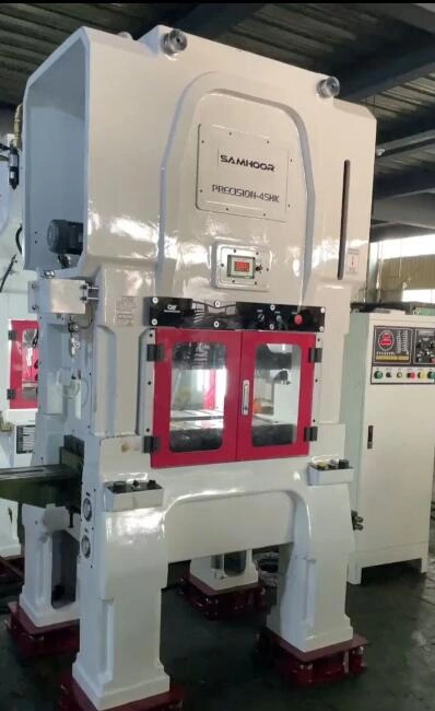 45 tons H-Frame high speed punch presses