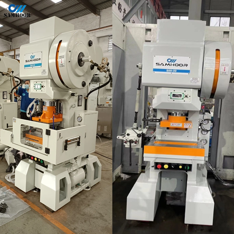 C-type 30 tons high speed punching machine 