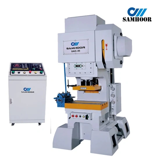45tons High Speed Precision Stamping Machine Sah-45 Punching Press1